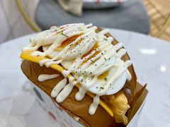 -蛋先生·爆蛋吐司(天一广场店)