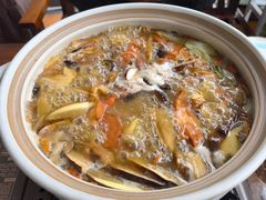 -阿鹏故事云南野生菌火锅(人民路店)
