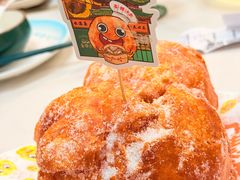 -喜势点·糖沙翁手工茶点·本地人茶居(永庆坊店)