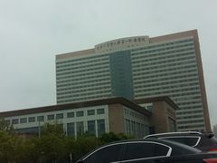 -中医药大学第一附属医院-停车场