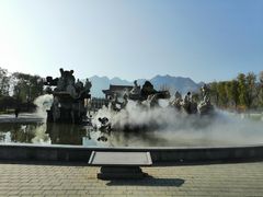 -终南山古楼观历史文化景区