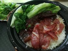 腊味孖宝煲仔饭-皇上皇腊味店(下九路店)