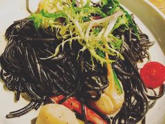 松露带子墨汁意粉-杂咖zacup(领展中心城店)