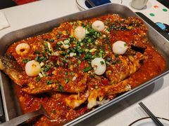 -鱼酷活鱼烤鱼(大华虎城店)