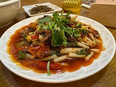 -乐山第一家临江鳝丝(茶坊路店)