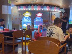 -OPEN開全日自助餐厅·牛肉火锅·海鲜(佛山希尔顿酒店)