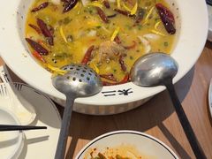 -太二酸菜鱼(武汉光谷保利店)