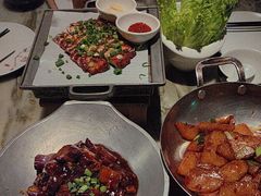 -绿茶餐厅(昌平悦荟店)