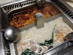 牛油麻辣火锅-海底捞火锅(枫蓝国际购物中心店)