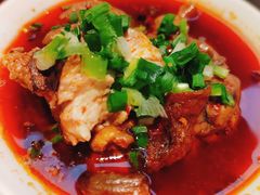 冒脑花-渝蛙馆(新百店)