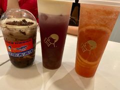 -喜茶(佛山顺德容桂天佑城店)