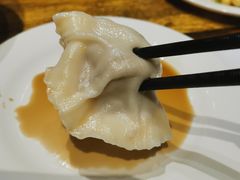 藤椒牛肉饺子-金谷园饺子·烧烤(人大总店)