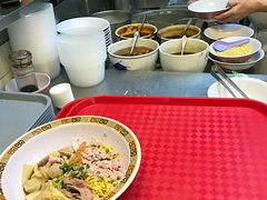 -大华猪肉粿条面