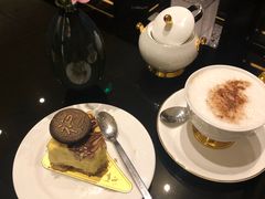 -行者书屋大堂吧 ·下午茶(南京圣和府邸酒店)