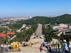 -龙口南山旅游景区