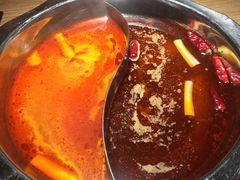 -彤德莱火锅(乐陵路店)