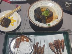 -火焰枪蛋·烧烤(奉天街店)