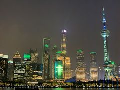 -北外滩滨江绿地