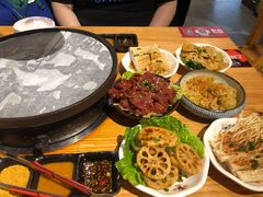 -胖记烤肉(江汉路店)