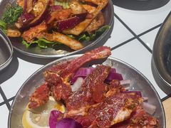 -留香铁板烤肉(解放西路旗舰店)