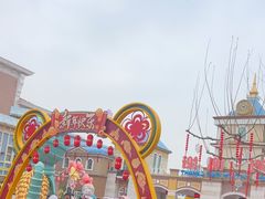 -青岛方特梦幻王国