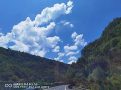 -秦岭风景区