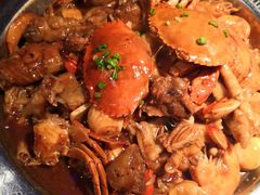 -蛮横肉蟹煲(印象城店)