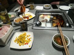 -海底捞火锅(海宁路店)