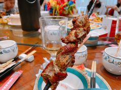 架子肉-亚克西姆新疆菜(库车店)