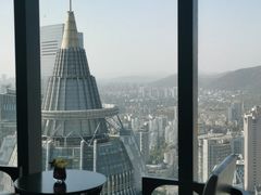 -无锡苏宁JW万豪酒店-大堂酒廊