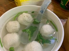 鱼丸汤-大叔家福鼎小吃(十全街店)