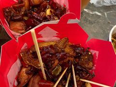 -老韩煸鸡·中国炸鸡(水塔美食街店)