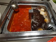 番茄锅底-海底捞火锅(杭州萧山宝龙广场店)