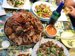 -小红鲸·海鲜餐厅(轸大路店)