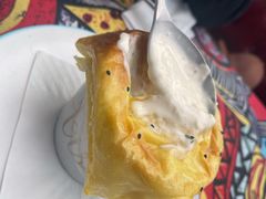 法式酥皮蘑菇浓汤-Famous肥猫墨西哥音乐餐吧(五棵松华熙LIVE店)