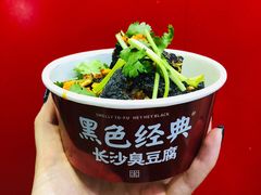 -黑色经典臭豆腐·湖南特产(坡子街店)