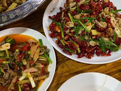 -弓虽昌焖烧鸡(大竹林店)