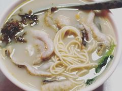 -明呈黄鱼面馆(斜土路店)