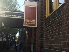 -Pancakes on the rocks(Darling Harbour)