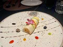 黄瓜鳕蟹柳卷-404干式熟成牛排馆•聚会餐厅