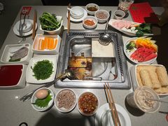 岭南黄猪肚鸡-海底捞火锅(群光广场店)