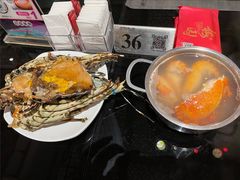 面包蟹-梅园国际大酒店·自助餐厅(光明港店)