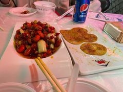 -早酒肖汉老味拌面