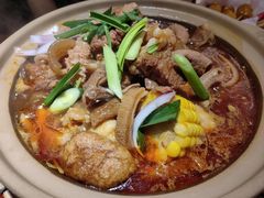 -沙胆彪炭炉牛杂煲(上海日月光广场店)