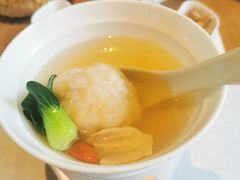 鮰鱼狮子头-鲤院·新中式美学·庭院餐厅(夫子庙店)