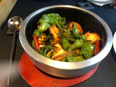 螺丝辣椒炒鲍鱼-鲁采LU STYLE(新天地店)