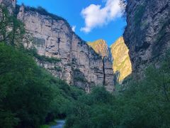 -龙门涧景区