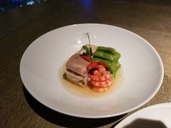 酒糟四宝-悦轩中餐厅·高空江景·杭州柏悦酒店