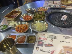 -黑豚黨韩国烤肉料理(悦然时光店)