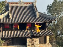 -窦圌山风景区